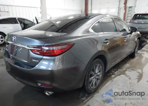 2020 Mazda Mazda6 Sport z USA, uszkodzony, nr VIN JM1GL1UM6L1519996